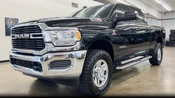 2021 Ram Ram Pickup 2500 Big Horn