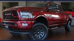 2018 Ram Ram Pickup 3500 Laramie