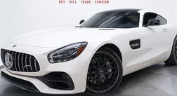 2018 Mercedes-Benz AMG GT Base