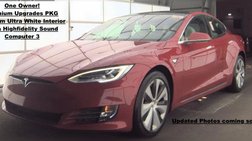 2021 Tesla Model S Long Range Plus
