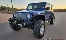 2009 Jeep Wrangler Unlimited Rubicon