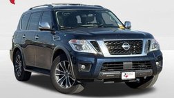 2020 Nissan Armada SL