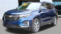 2022 Chevrolet Equinox Premier