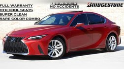 2023 Lexus IS 300 Base