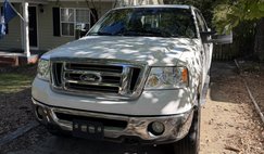 2008 Ford F-150 SUPERCREW