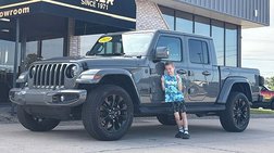 2023 Jeep Gladiator High Altitude