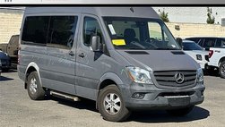 2017 Mercedes-Benz Sprinter 2500