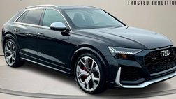 2024 Audi RS Q8 4.0T quattro