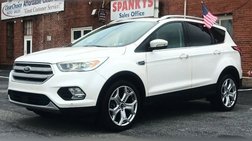 2019 Ford Escape Titanium