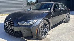 2023 BMW M3 Base