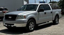 2006 Ford F-150 XLT