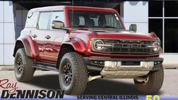 2025 Ford Bronco Raptor