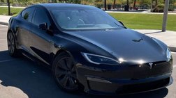 2022 Tesla Model S Base