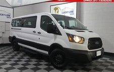 2019 Ford Transit XL w/Low Roof w/Sliding Side Door