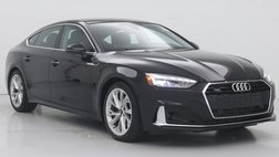 2022 Audi A5 Sportback quattro Premium Plus 40 TFSI