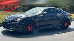 2015 Lexus RC 350 Base