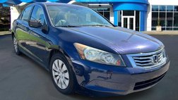 2009 Honda Accord LX