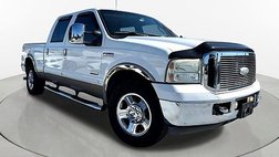 2007 Ford Super Duty F-250 Lariat
