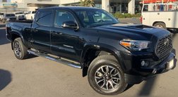 2020 Toyota Tacoma TRD Sport