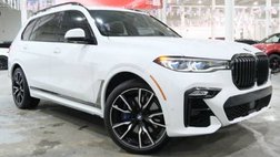 2019 BMW X7 xDrive50i