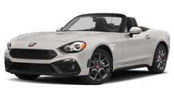 2018 Fiat 124 Spider Abarth