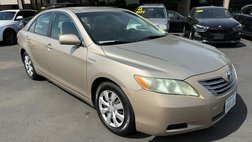 2008 Toyota Camry Hybrid Base