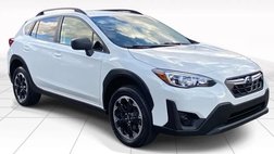 2022 Subaru Crosstrek Base