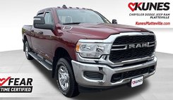 2023 Ram Ram Pickup 2500 Tradesman