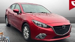 2015 Mazda MAZDA3 i Touring