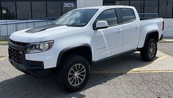 2022 Chevrolet Colorado ZR2