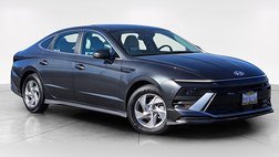 2025 Hyundai Sonata SE
