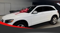 2018 Mercedes-Benz GLC-Class GLC 300 4MATIC