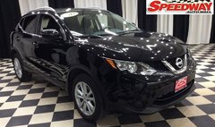 2017 Nissan Rogue Sport SV