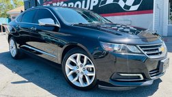 2017 Chevrolet Impala Premier