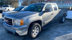 2007 GMC Sierra 1500 Work Truck