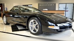 2004 Chevrolet Corvette Base