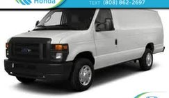 2014 Ford E-Series E-150