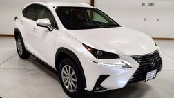 2019 Lexus NX 300h Base