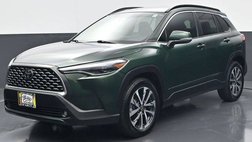 2023 Toyota Corolla Cross XLE