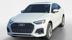2021 Audi Q5 Sportback quattro Prestige 45 TFSI
