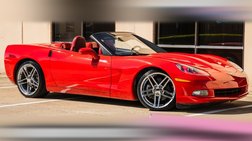 2005 Chevrolet Corvette Base