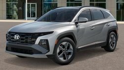 2025 Hyundai Tucson Hybrid SEL Convenience
