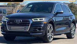 2018 Audi SQ5 3.0T quattro Prestige