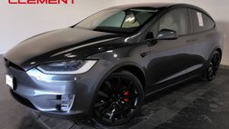 2017 Tesla Model X P100D