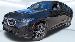 2024 BMW X6 xDrive40i