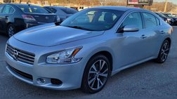 2012 Nissan Maxima SV