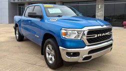 2021 Ram Ram Pickup 1500 Big Horn