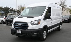 2023 Ford E-Transit 350