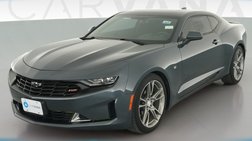 2019 Chevrolet Camaro LT
