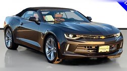 2017 Chevrolet Camaro LT